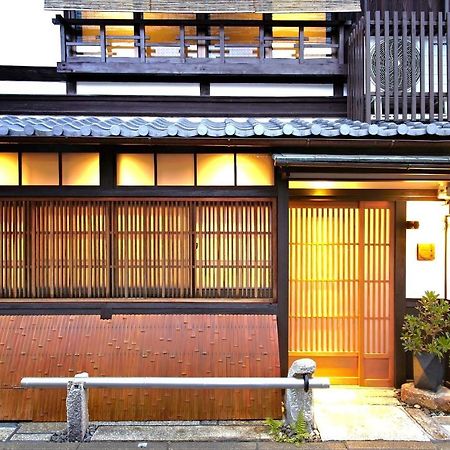 Gion Kyuraku Villa Kyoto Exterior photo