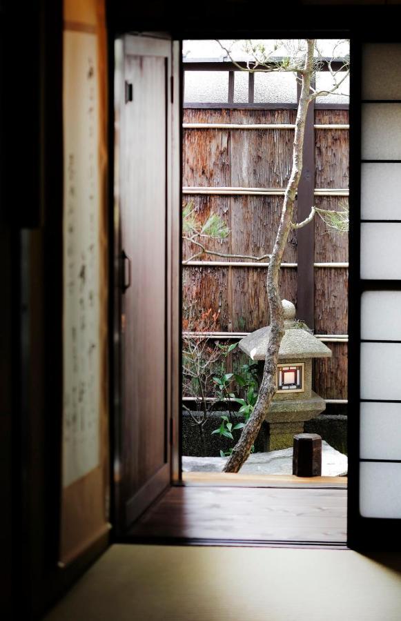 Gion Kyuraku Villa Kyoto Exterior photo