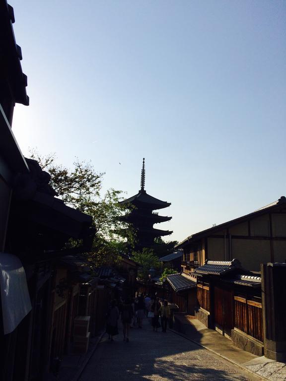 Gion Kyuraku Villa Kyoto Exterior photo