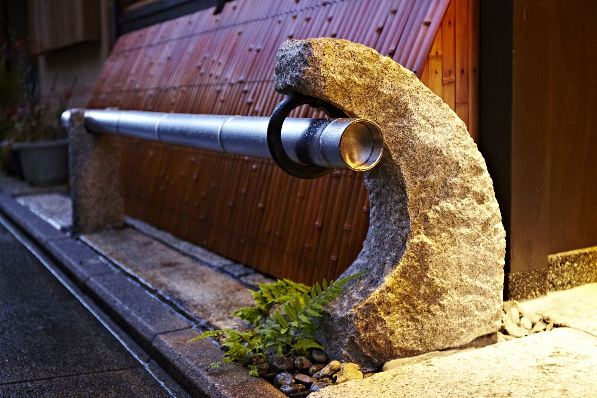 Gion Kyuraku Villa Kyoto Exterior photo